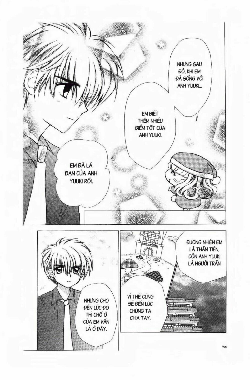 chiếc ly kỳ diệu chapter 59 32