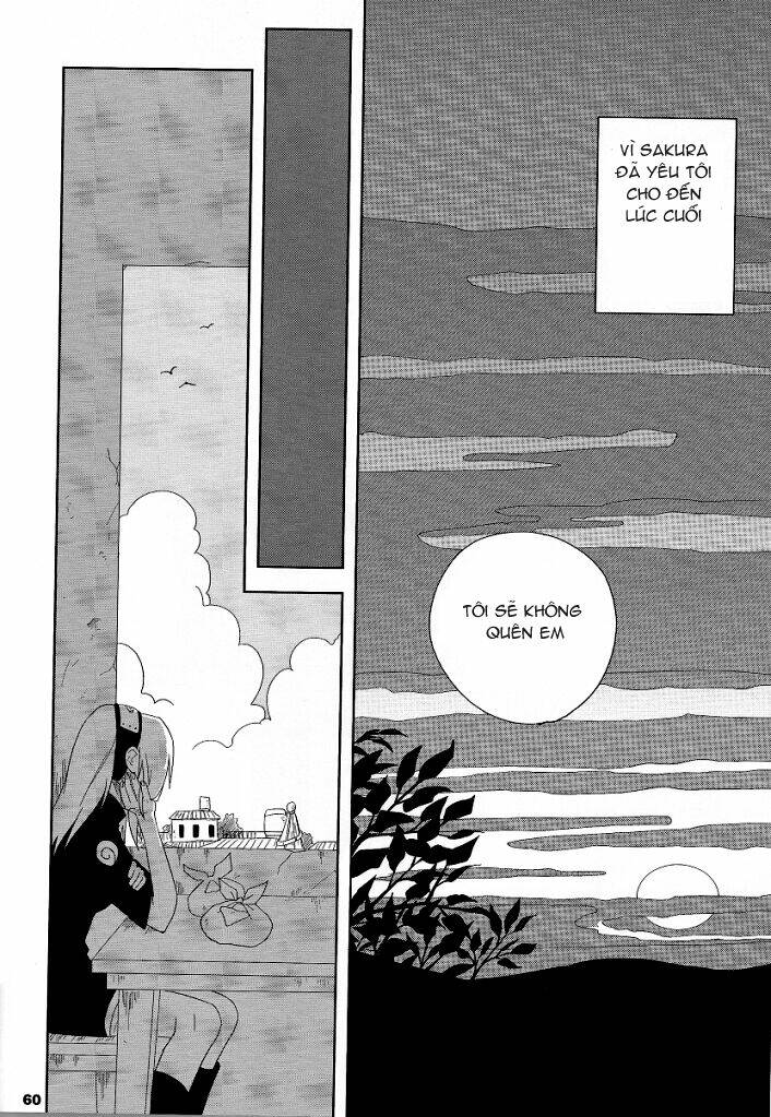 cửu vĩ hồ ly - doujinshi sasusaku chapter 26 33