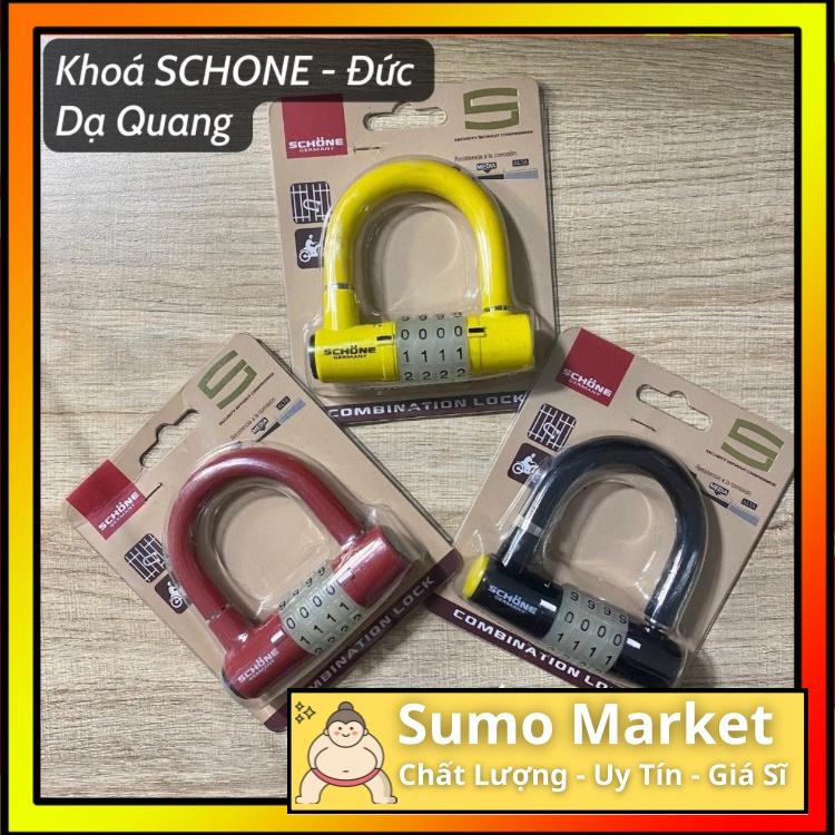 Khoá Đa Năng Schone - Công Nghệ Đức