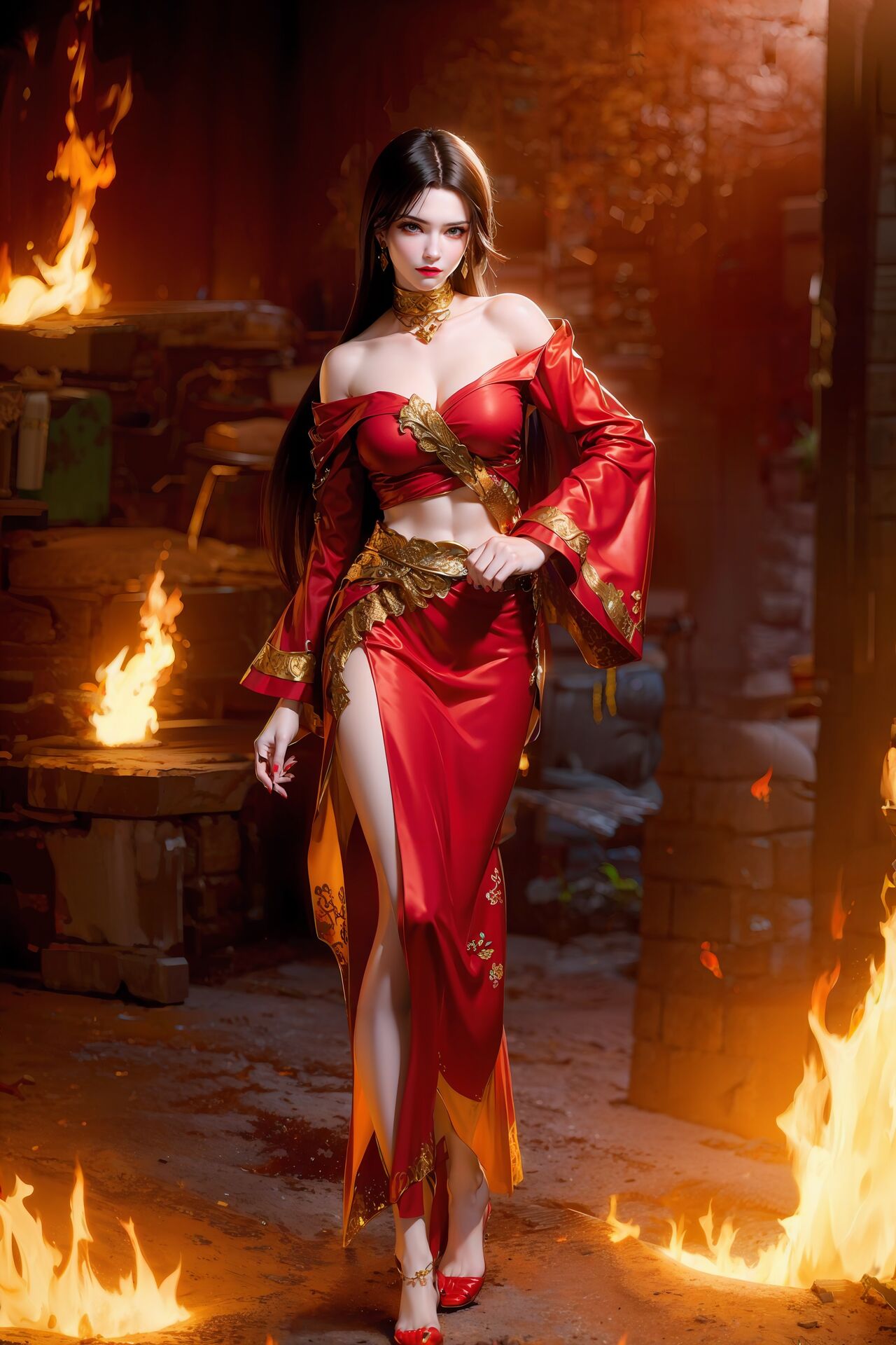 artist ai generated chapter 332 157