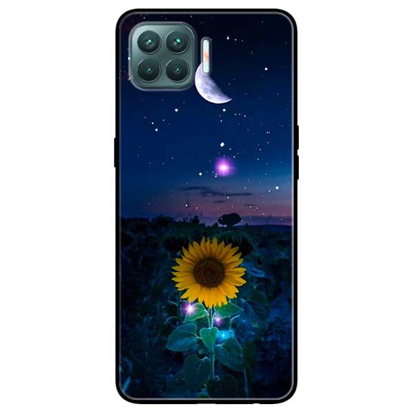 Ốp lưng dành cho Oppo A93 - F17 Pro mẫu Hoa Đêm
