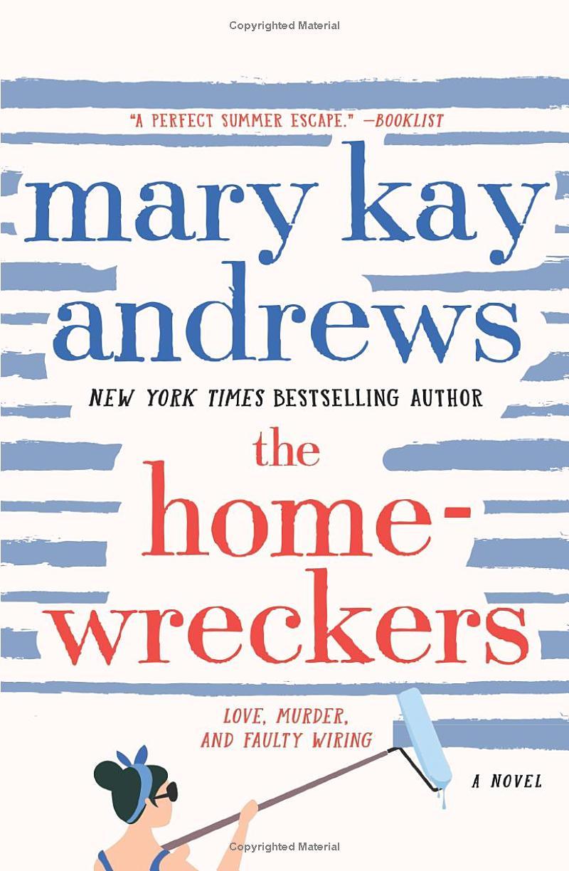 Sách ngoại văn: The Homewreckers