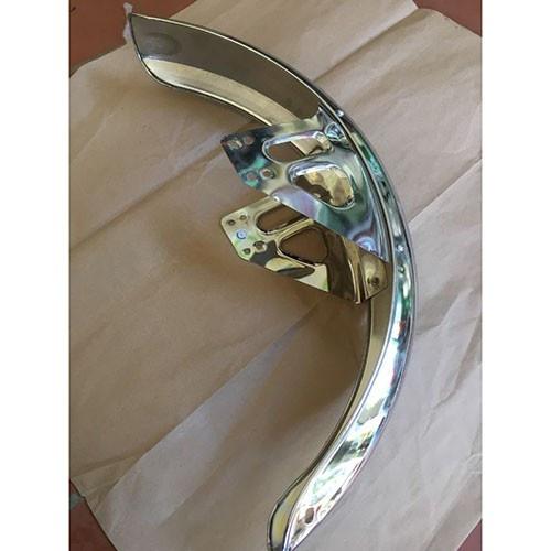 Dè trước xe win inox