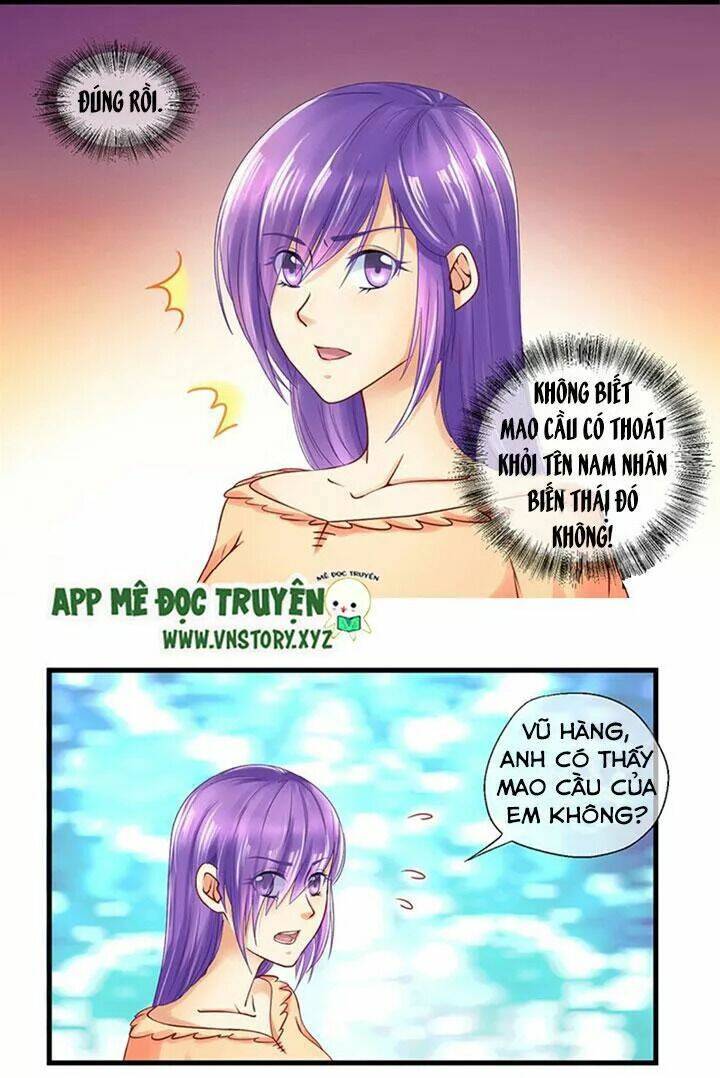 bồn tắm có vấn đề?! chapter 26 12