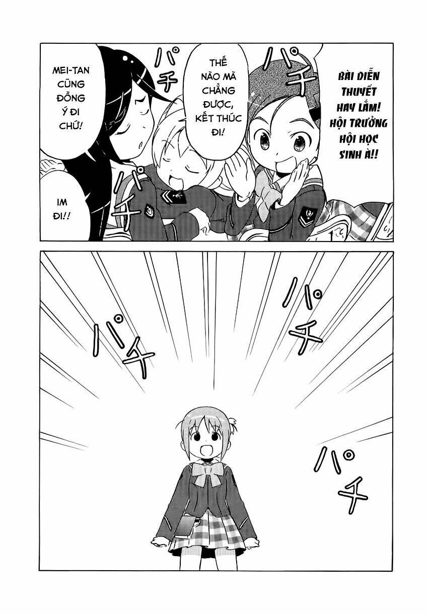 manabi straight! chapter 2 26