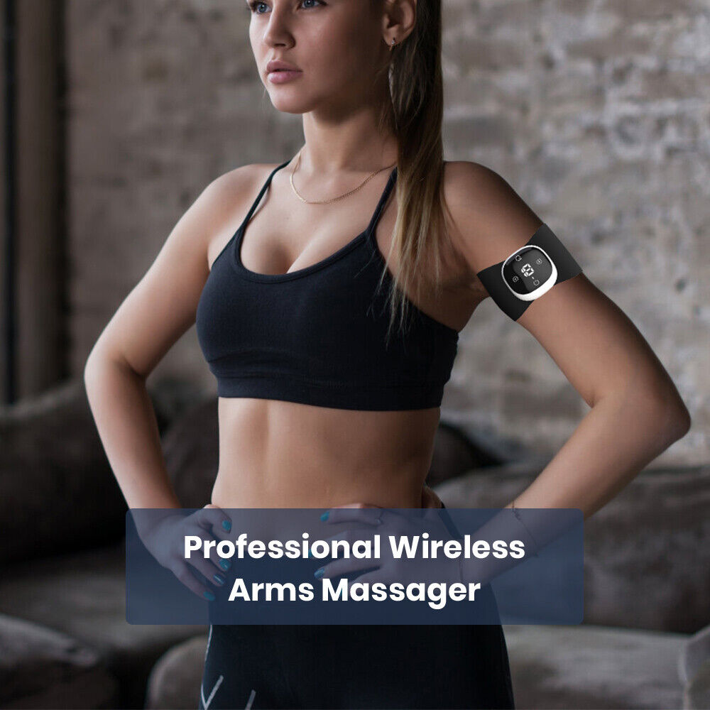 Bộ Massage làm nóng thư giãn giảm nhức mỏi EMS TENS SPONTANEOUS