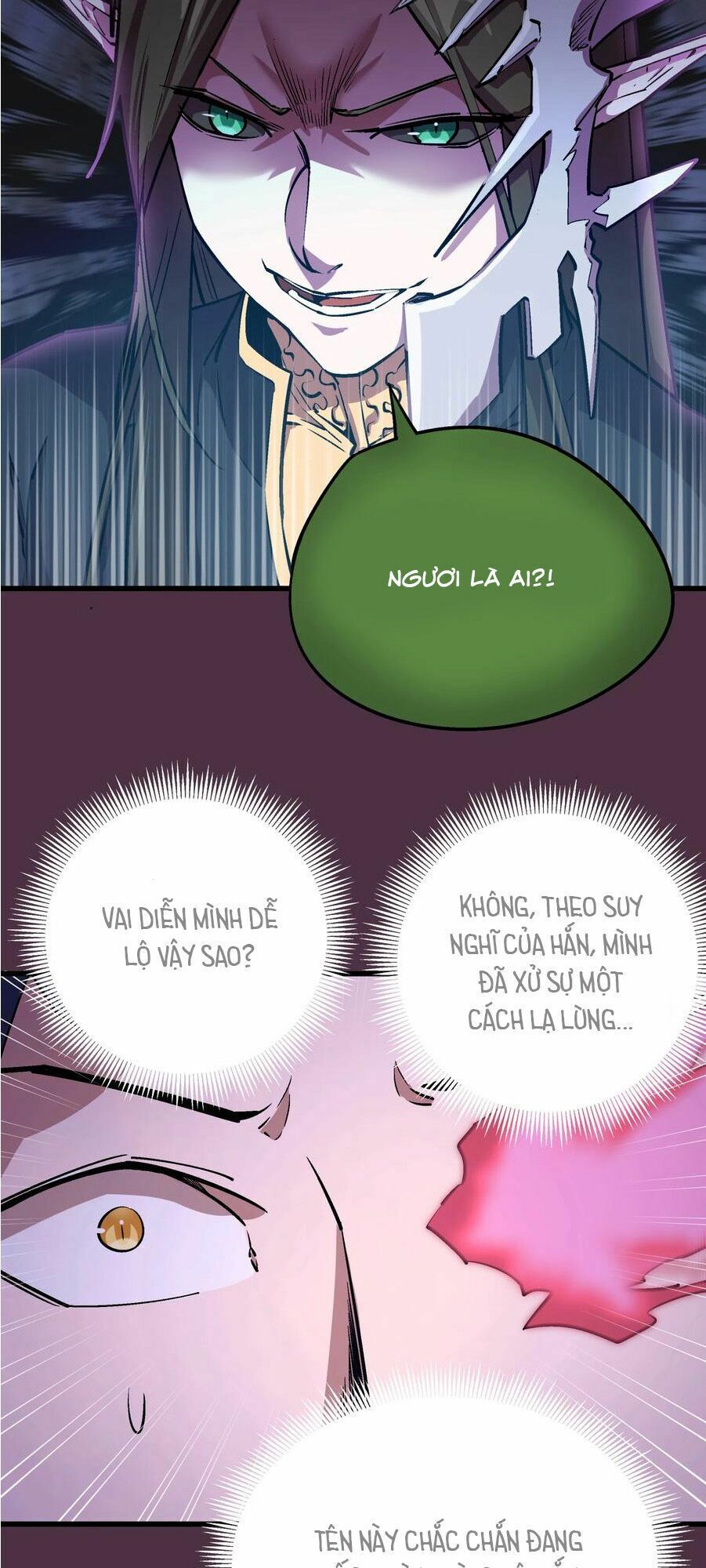 tôi không phải quỷ vương chapter 5.2 31