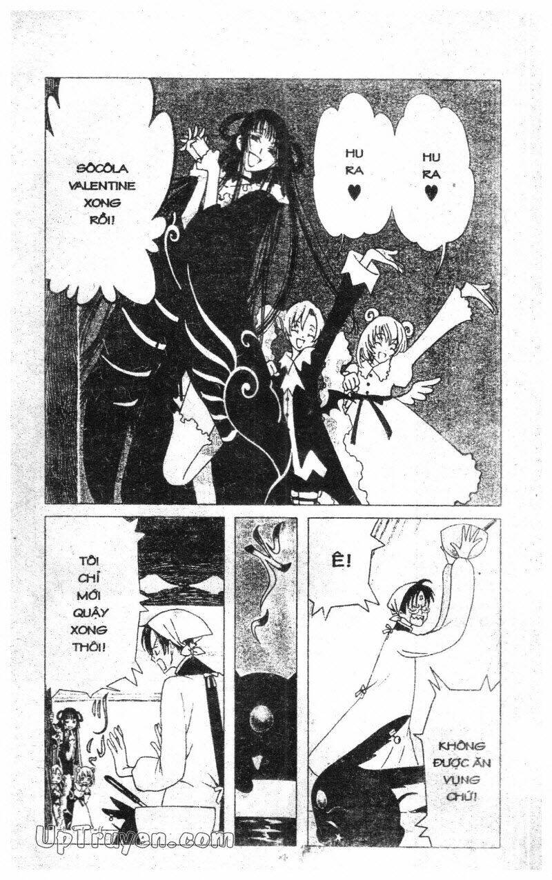 xxxholic - hành trình bí ẩn chapter 4 6