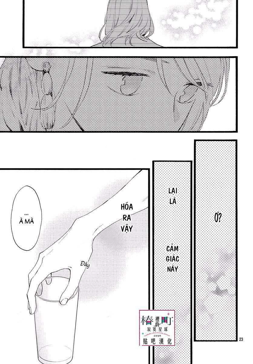 những đóa sơn trà kia, sẽ vì em mà đơm hoa khoe sắc chapter 71 23