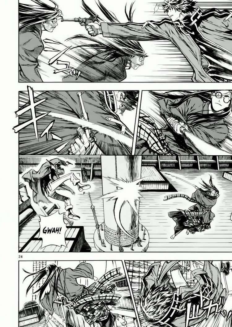 shin angyo onshi (tân ám hành ngự sử) chapter 41 24