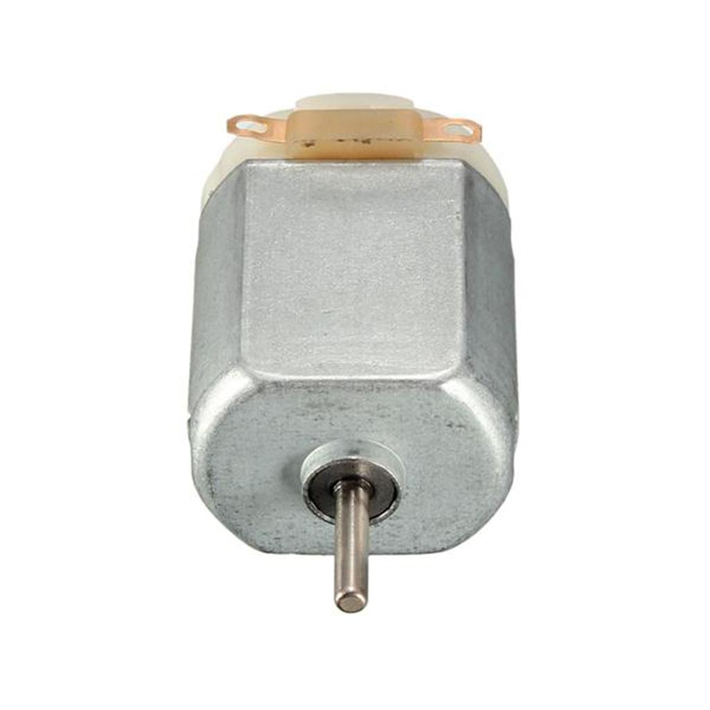 5 Chiếc DC 3V Mô Men Từ Mini Xe Máy Điện cho TỰ LÀM Đồ Chơi Ô Tô Trẻ Em
