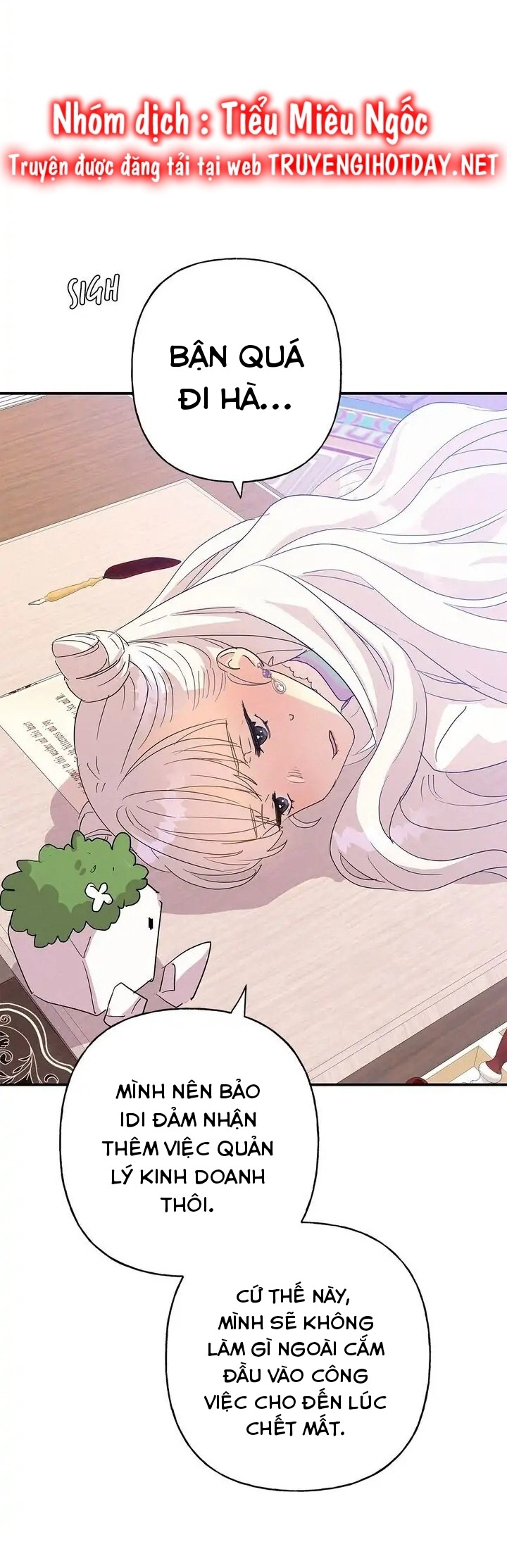 bình tĩnh nào, tiểu thư! chapter 15 46