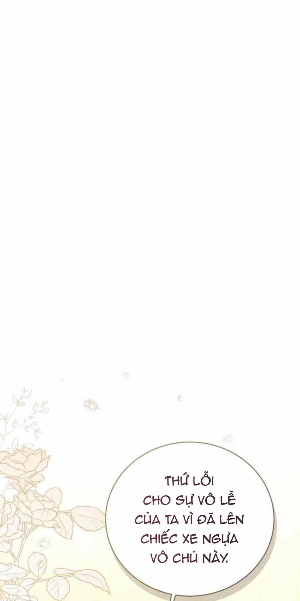 tôi sẽ từ bỏ vị trí hoàng hậu chapter 26 9