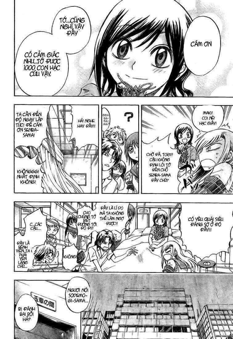 bách quỷ dạ hành chapter 28 16