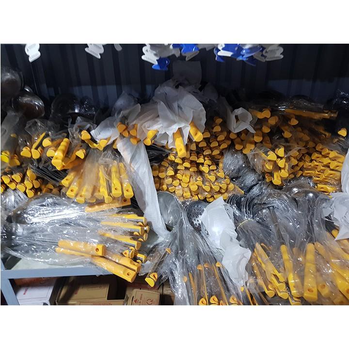 Bộ Muôi Inox Cao Cấp Cán Vàng