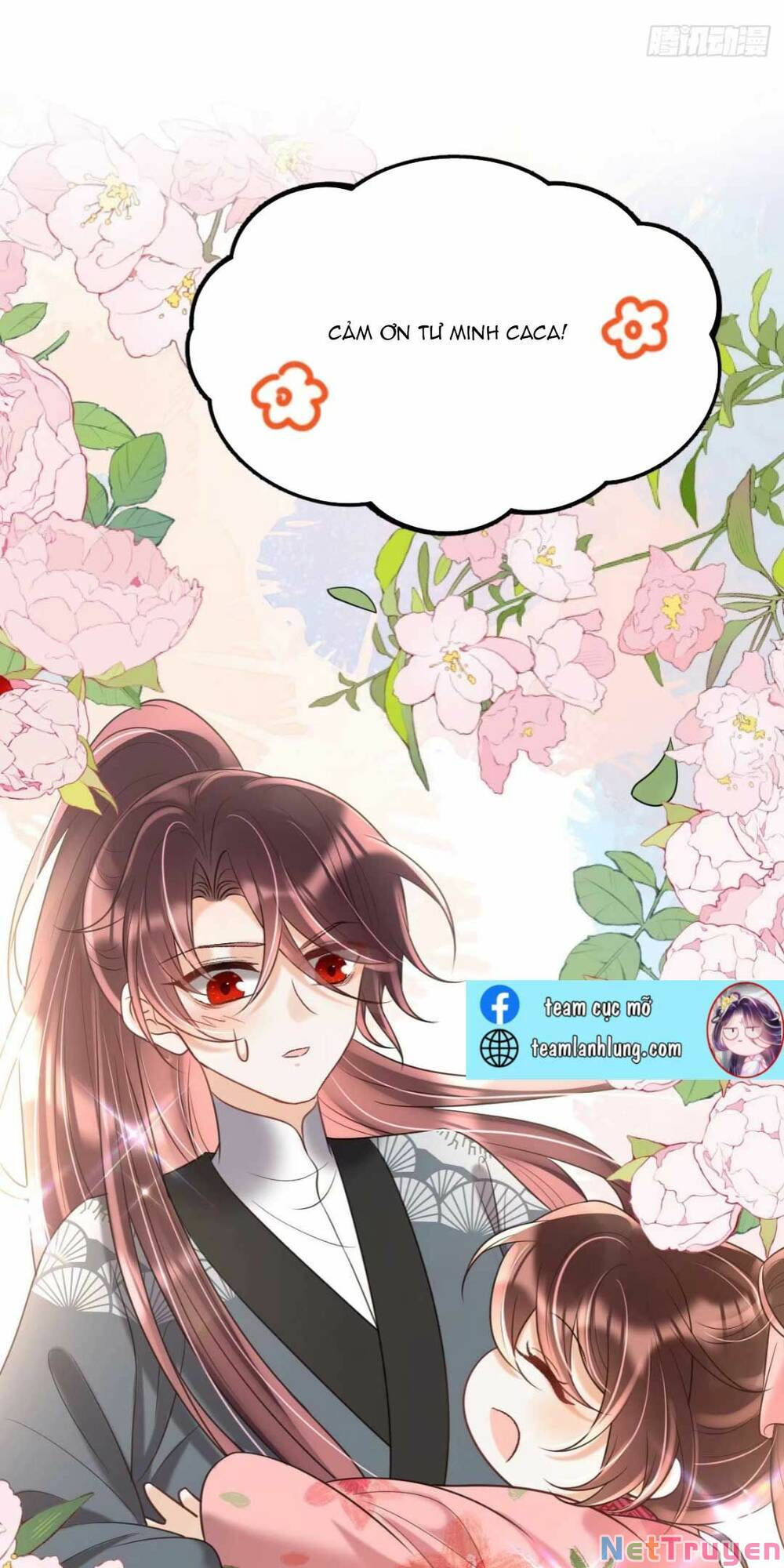 đoàn sủng tiểu kiều của ba ba bạo quân chapter 19 29