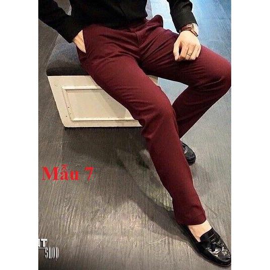 Quần tây nam cao cấp
