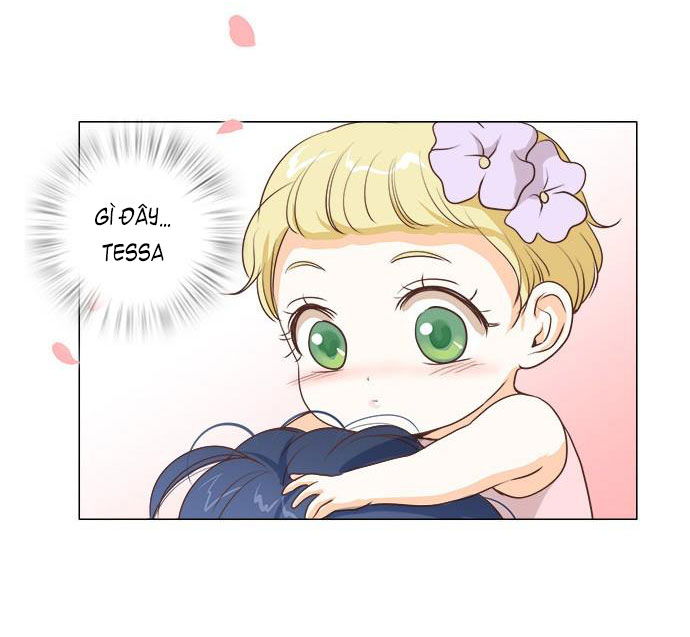 tiểu công chúa là người mai mối chapter 9 28