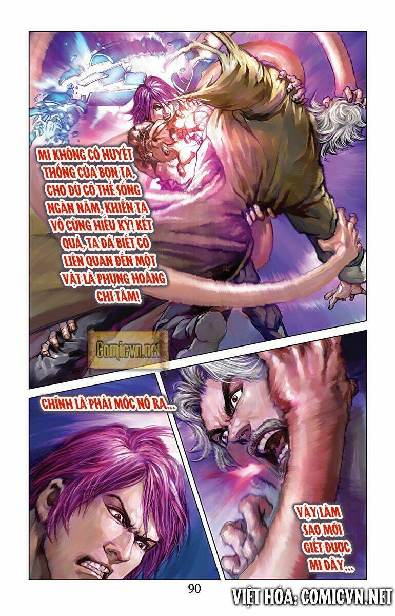 thần binh huyền kỳ f chapter 30 42