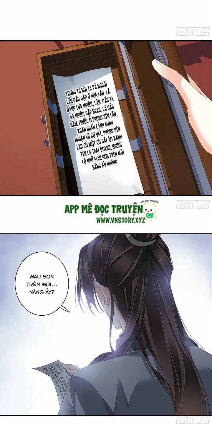 hoàng hậu ương bướng chapter 174 3