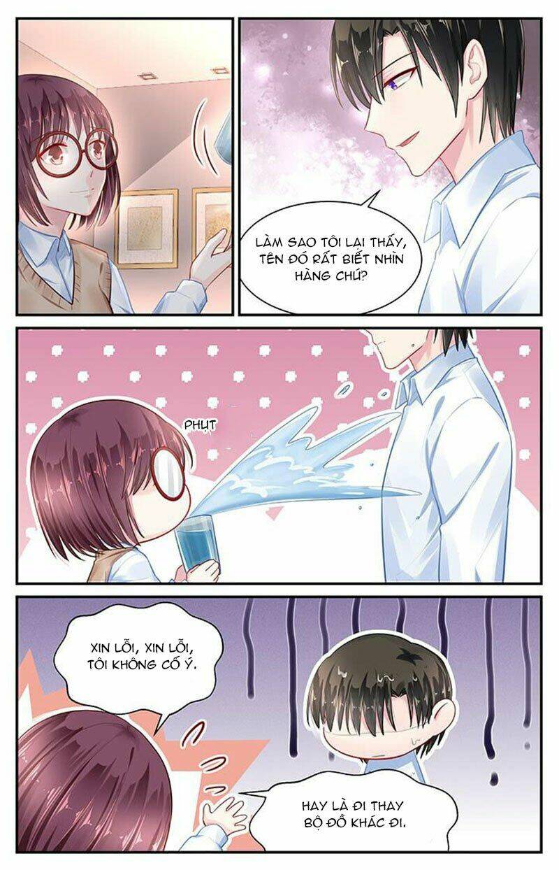 danh môn thiên hậu chapter 35 3