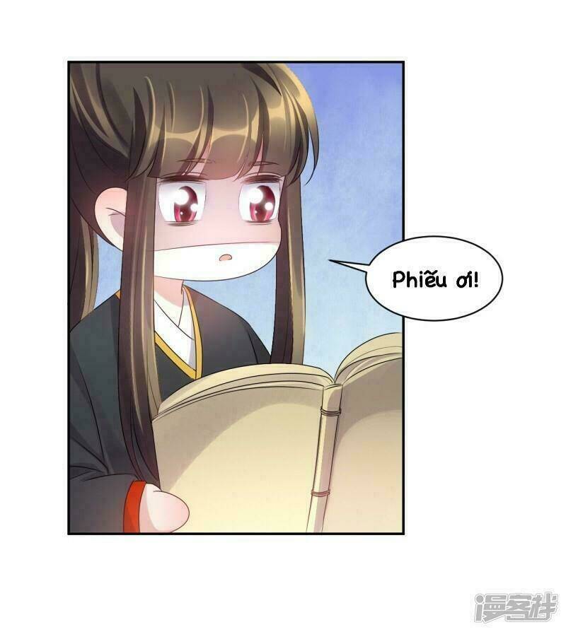 quả nhân có bệnh tên là tương tư chapter 77 31