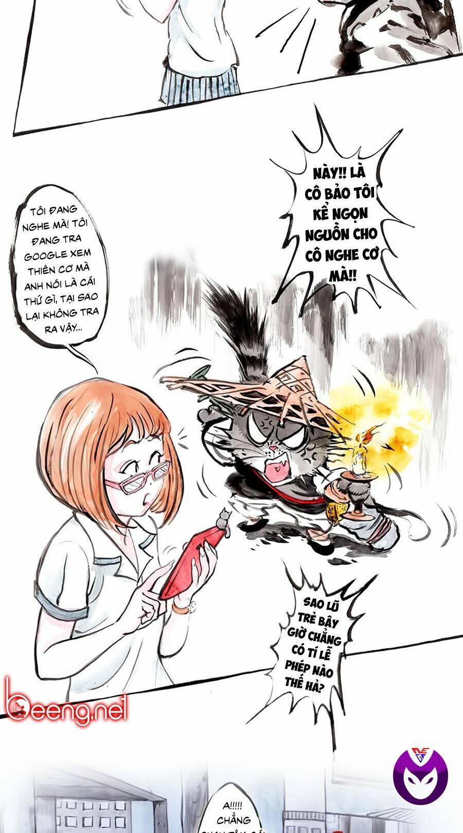 miêu hiệp chapter 4 48