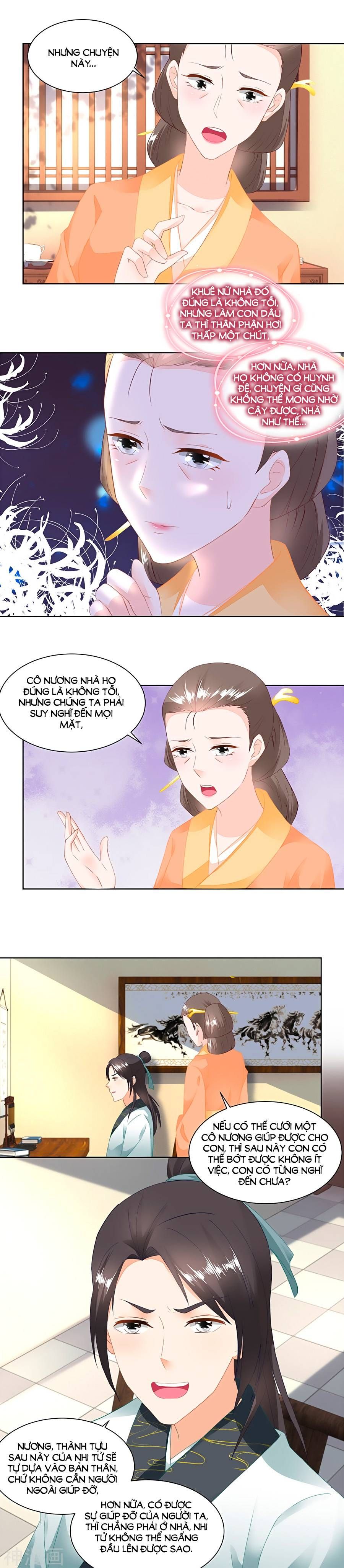 nông nữ thù sắc chapter 101 8