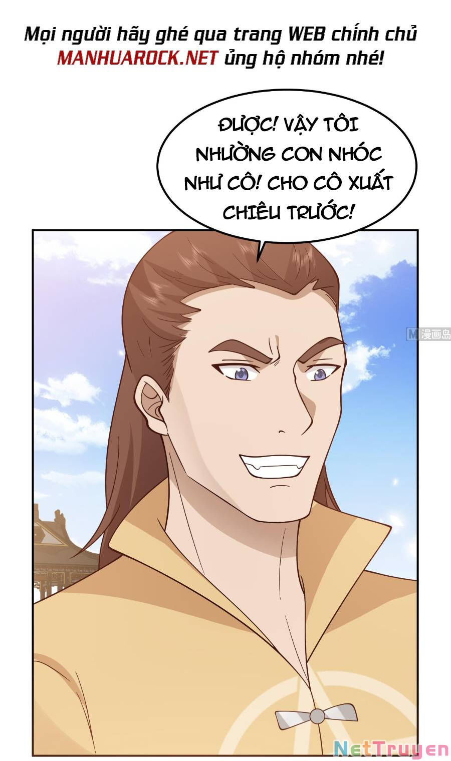 trên người ta có một rồng chapter 594 10