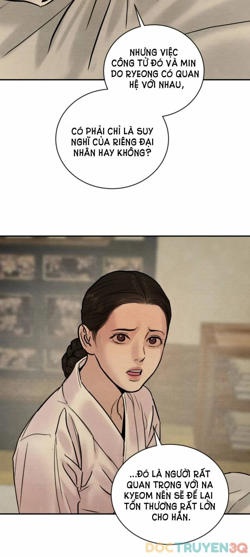 dạ ký chapter 107.5 12