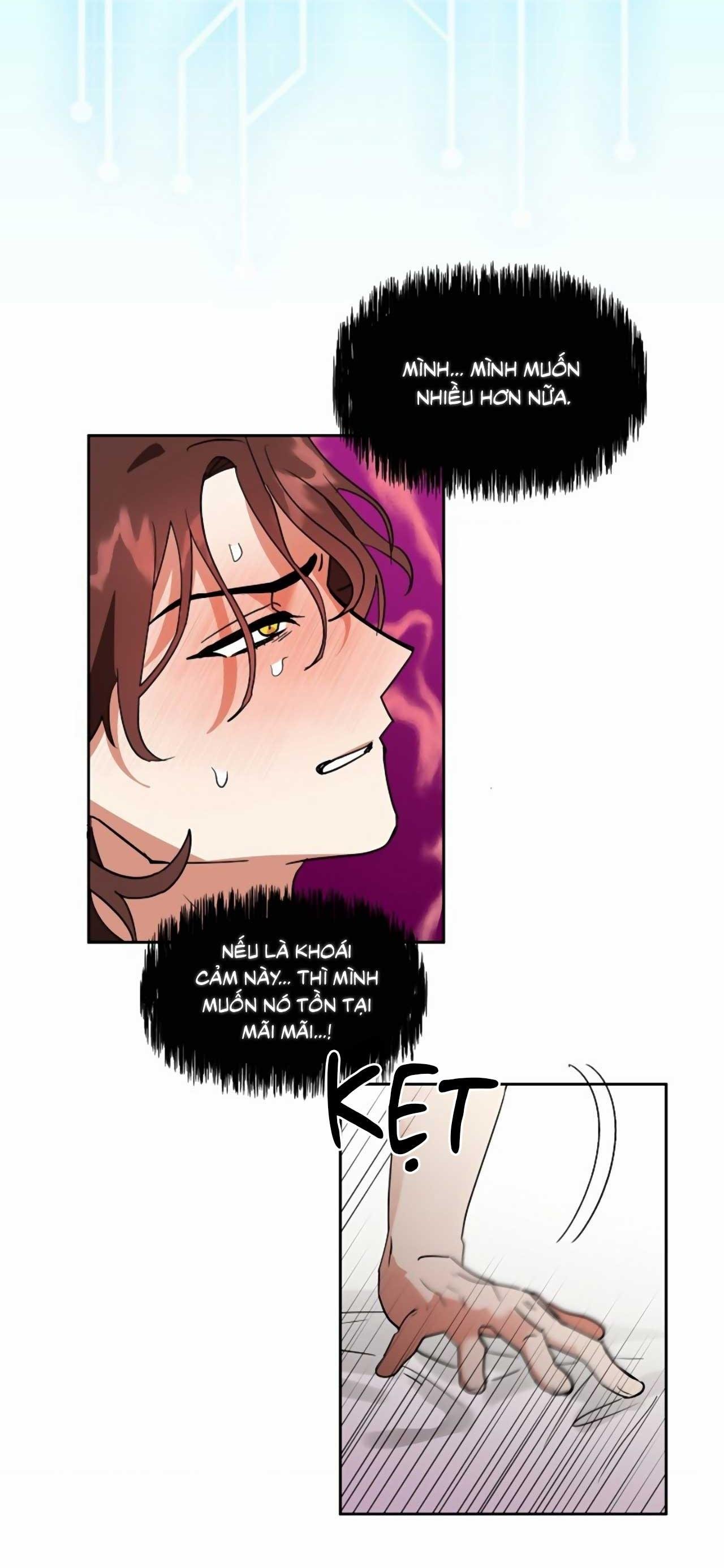 sói già và cáo nhỏ chapter 2 17