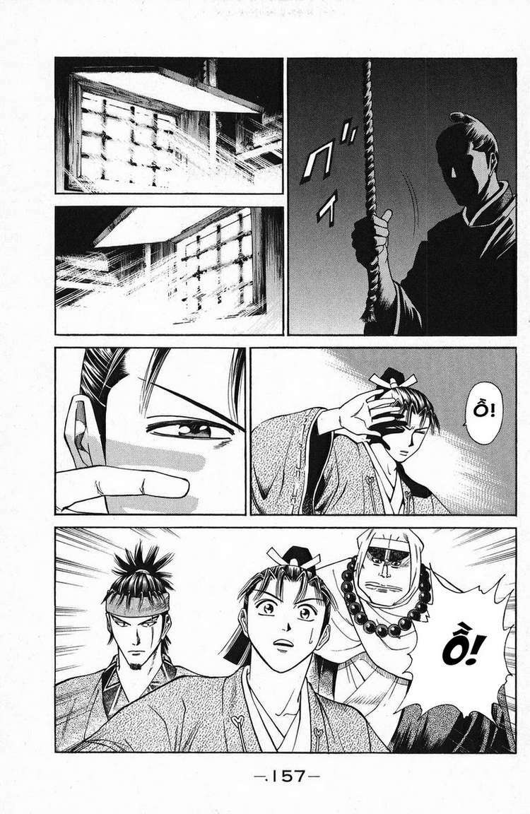 thiếu niên vương i - shana oh yoshitsune i chapter 46 56