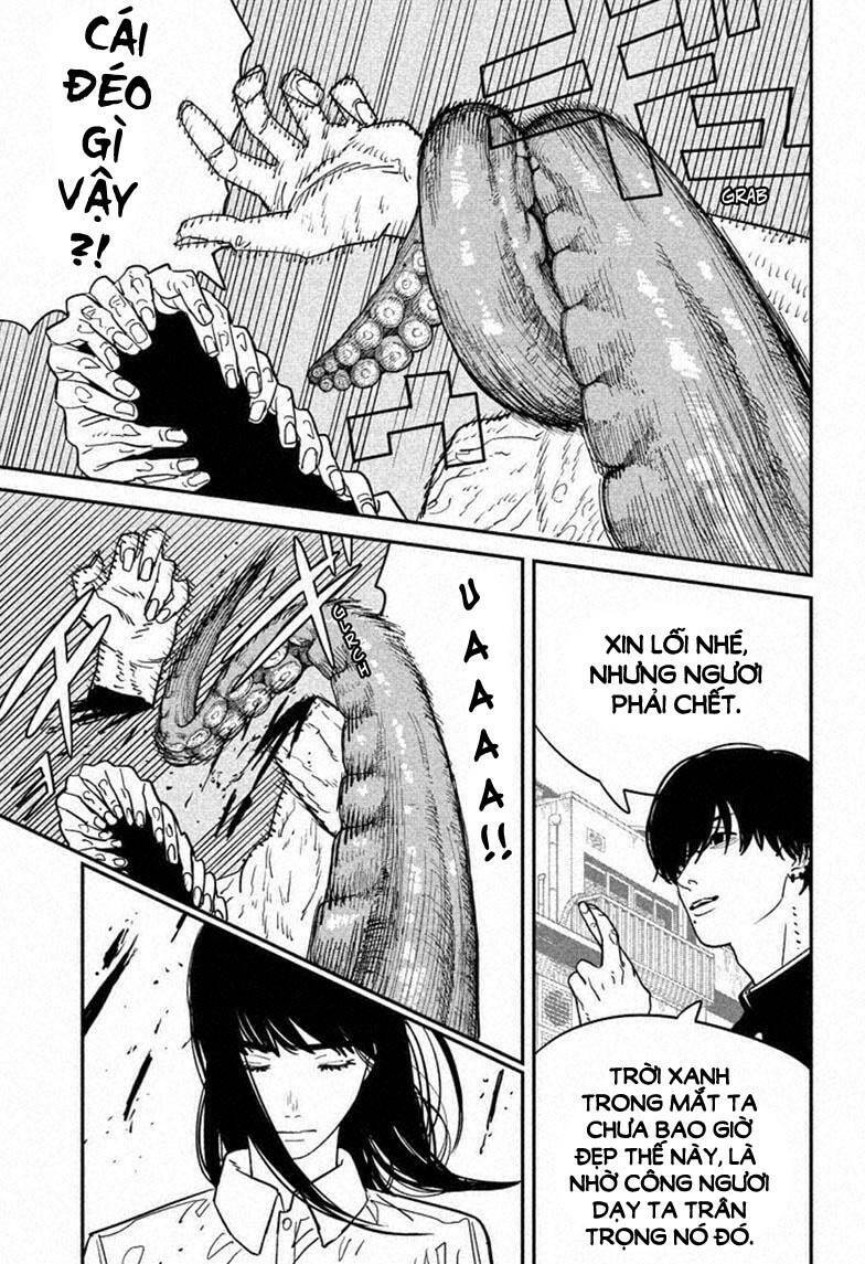 chainsaw man - thợ săn quỷ chapter 117 5