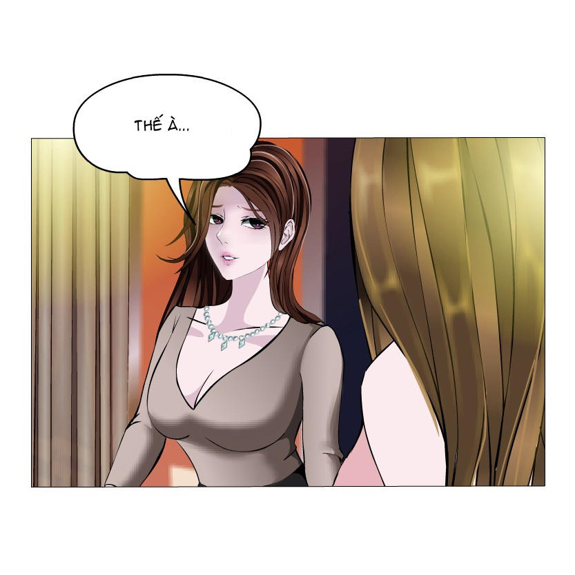 cạm bẫy của nữ thần chapter 44 9