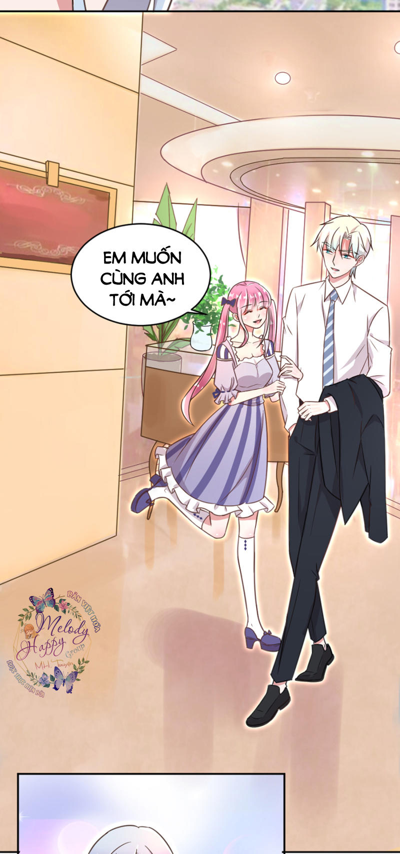 hoàn mỹ lão công tiến hóa luân chapter 15 7