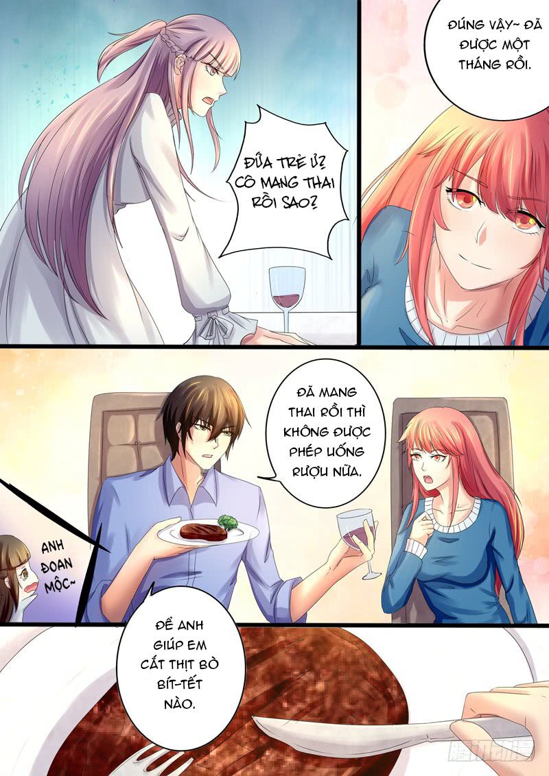 cô vợ ngọt ngào muốn trèo tường chapter 14 1