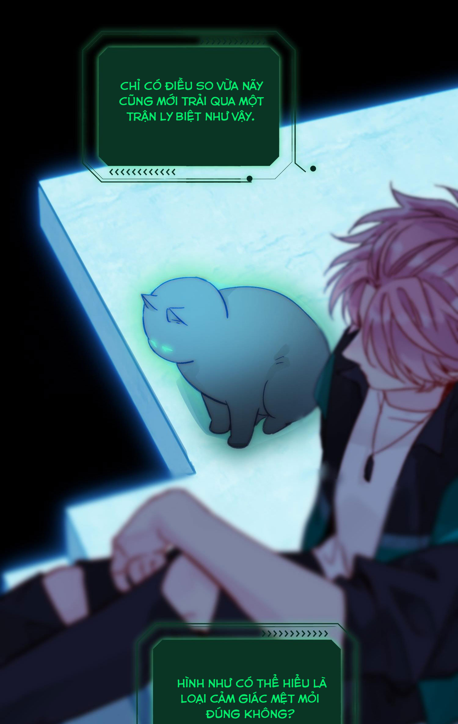 tôi phải làm một kẻ đại xấu xa chapter 91 49