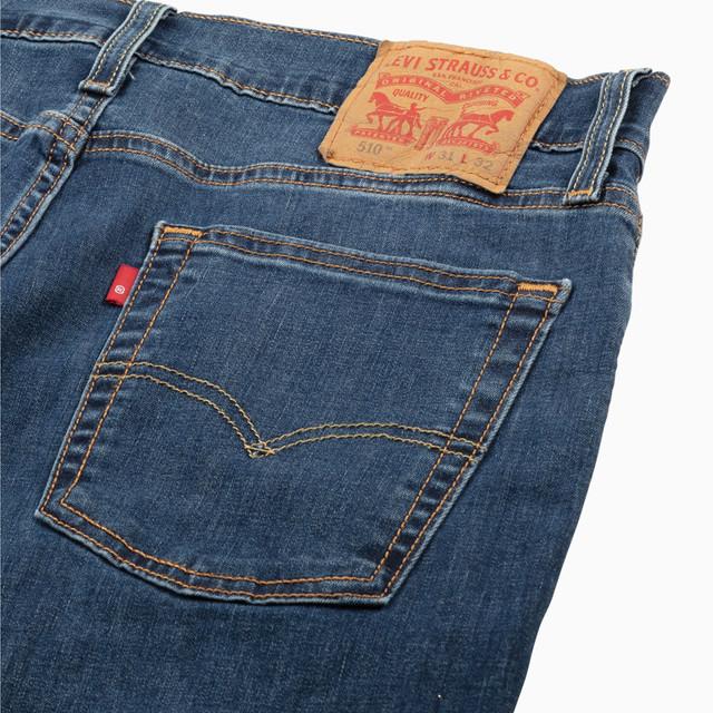 QUẦN JEANS NAM DÀI LEVI'S 510 SKINNY 05510-1052