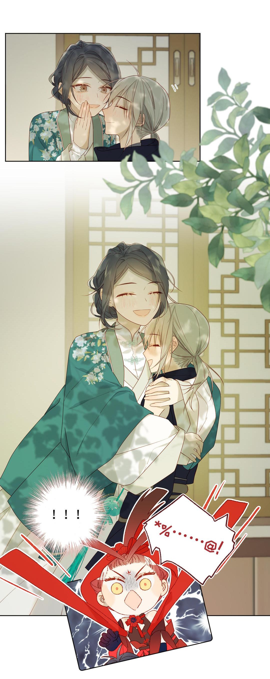 ác nữ cự tuyệt nam chính chapter 28 5