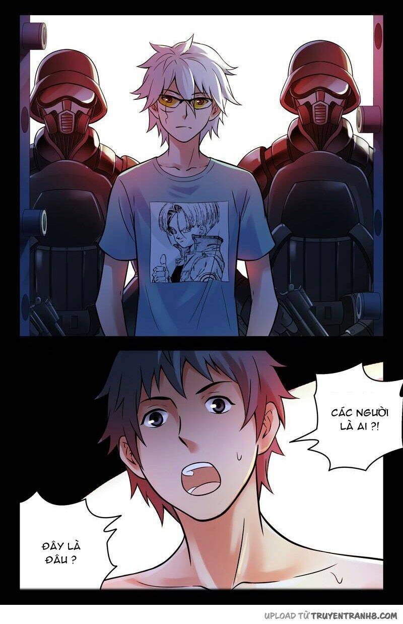 bầu trời máu chapter 68 9