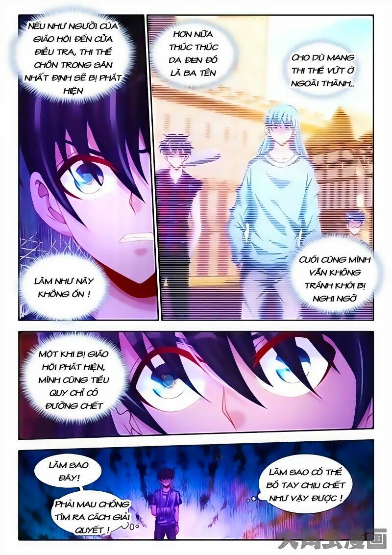 sổ tay nuôi trồng người ngoài hành tinh chapter 13 3