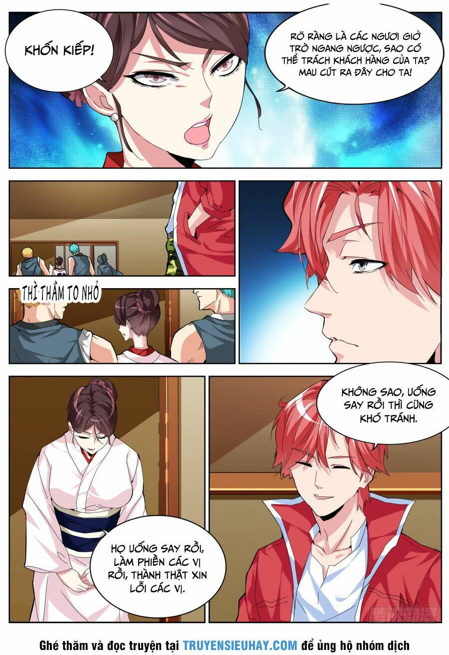 thiên tài cao thủ chapter 30 3