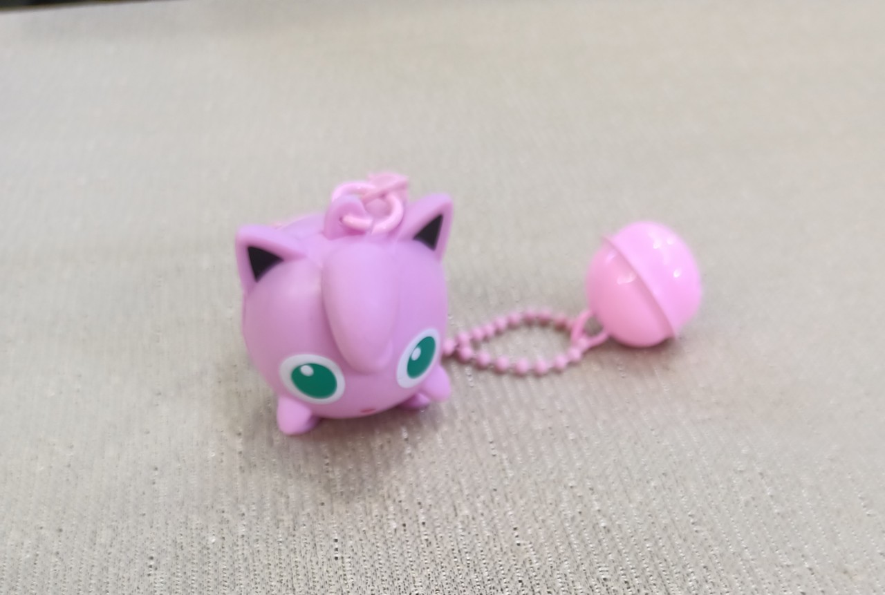 MÓC KHÓA THÚ DỄ THƯƠNG