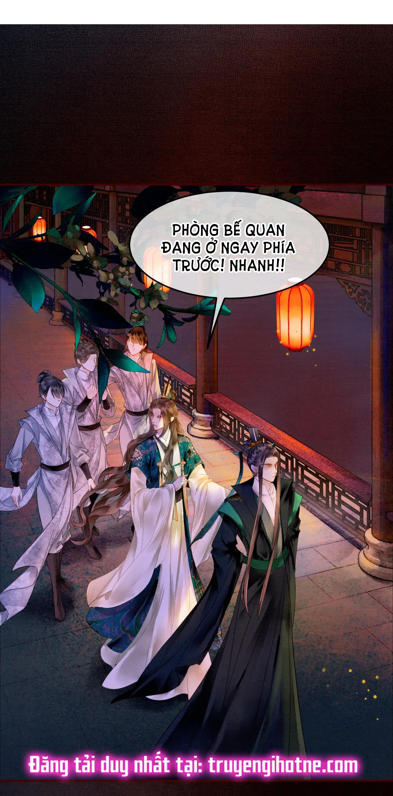 ai đã dạy hư đồ đệ phản diện của ta? chapter 8 2