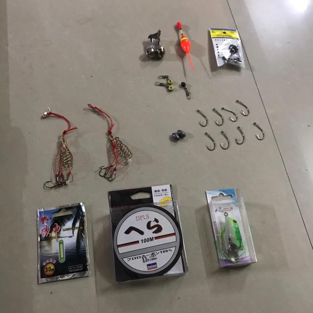Bộ cần shimano bạo lực 1,8 m