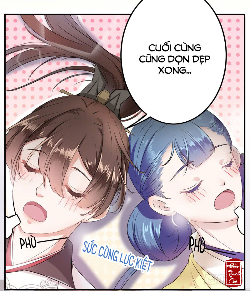 vương gia không thể trêu chapter 10 3