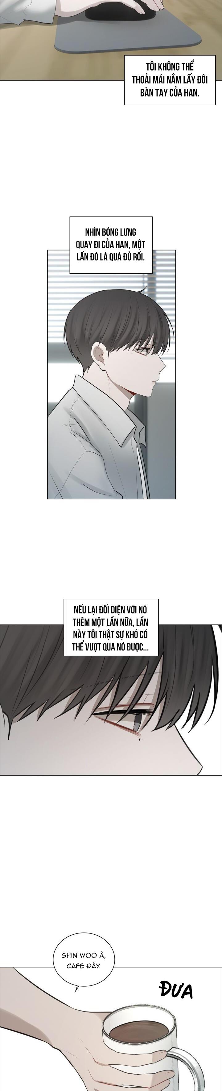 không xa lạ chapter 16 18