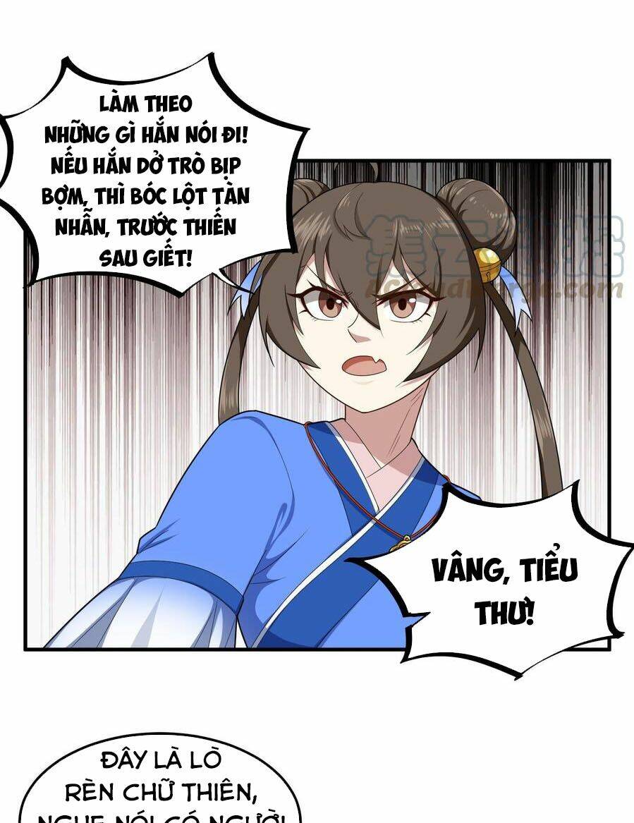 ngược về thời đường chapter 50 18