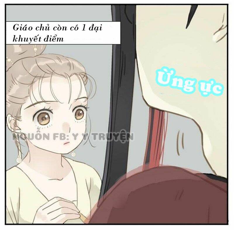 giáo chủ, chú ý thanh danh! chapter 1 9