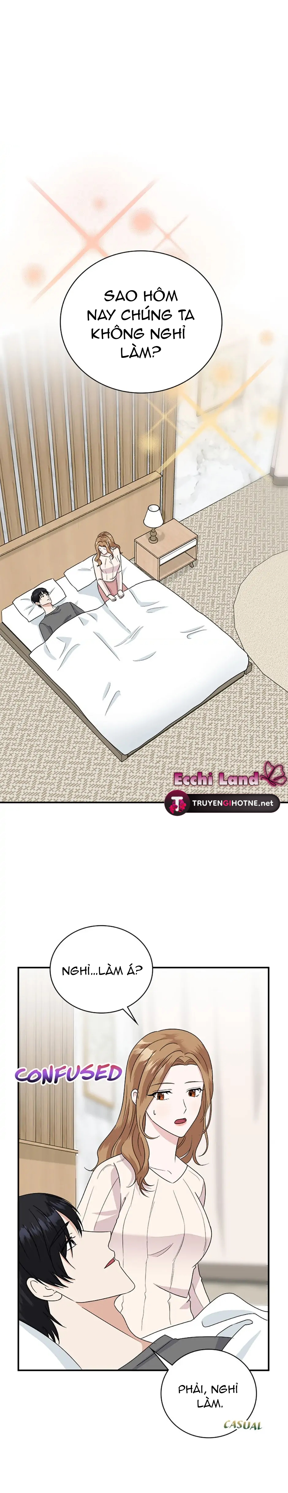 thiếu tôi là sếp mất ngủ ngay chapter 46.1 2